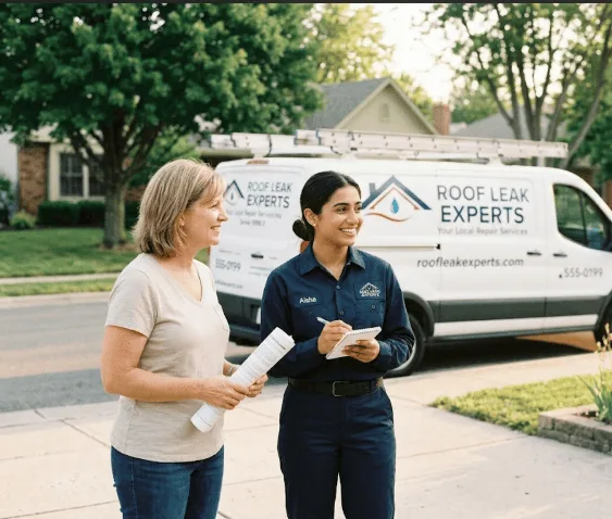 Roof Leak Repair Baltic, SD FAQs